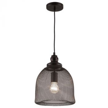Brightstar PEN526/1 BK Metal Pendant