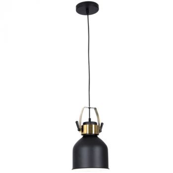 Brightstar PEN590 BLACK Metal Pendant