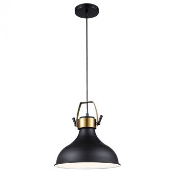 Brightstar PEN591 BLACK Metal Pendant