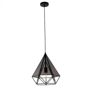 Brightstar PEN710 BLACK Metal Pendant