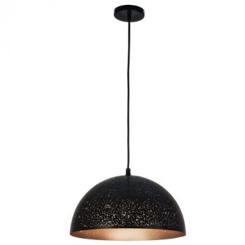 Brightstar PEN745 BLACK Metal Pendant