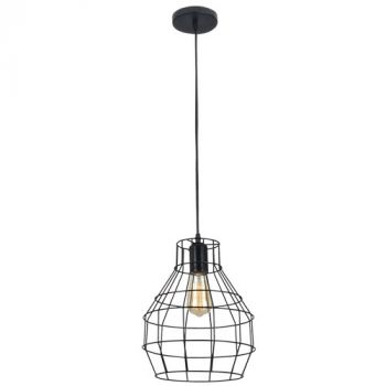 Brightstar PEN750/1 BLACK Metal Pendant