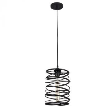 Brightstar PEN751 BLACK Metal Pendant