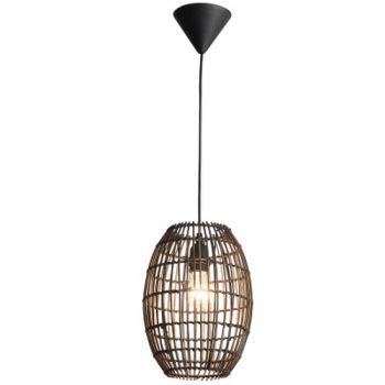 Brightstar PEN775 COFFEE Twine Pendant Coffee