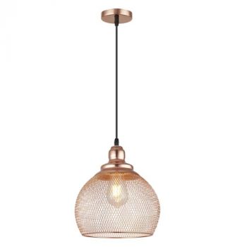Brightstar PEN864 ROSE GOLD Rose Gold Metal Pendant