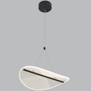Brightstar PEN890 CCT Aluminium 12W LED 3CCT Switch Pendant