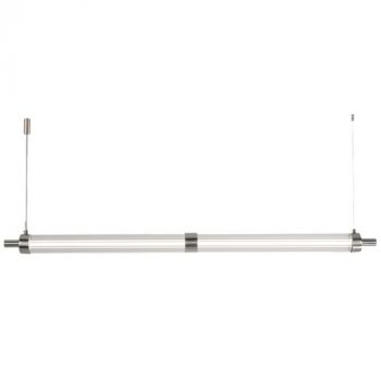 Brightstar PEN895 SATIN 24W LED CCT Metal and Acrylic Pendant