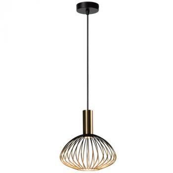 Brightstar PEN896 GOLD Metal Pendant Gu10 Gold