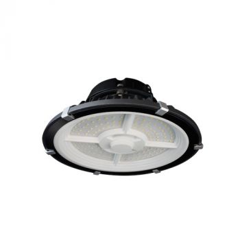 Brightstar PEN926/100WATT 100W Aluminium and Tempered Glass UFO HighBay IP65 (Excludes Chain and Ceiling Hook)
