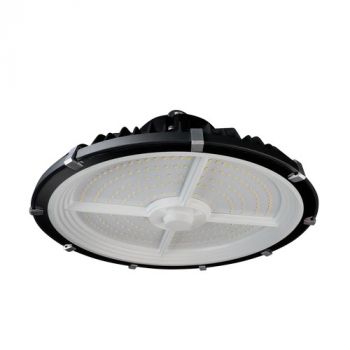 Brightstar PEN927/150WATT 150W Aluminium and Tempered Glass UFO HighBay IP65 (Excludes Chain and Ceiling Hook)