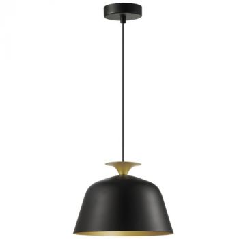 Brightstar PEN963 BLACK Iron Pendant Black