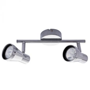 Brightstar S065/2 CHROME Polished Chrome Spotlight