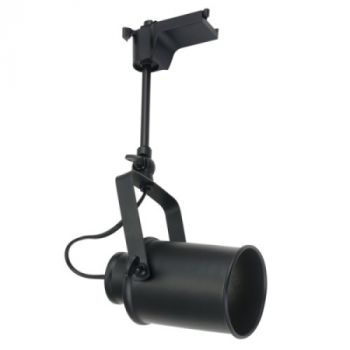 Brightstar S116/1 BLACK Matt Black Die Cast Aluminium Tracklight Black