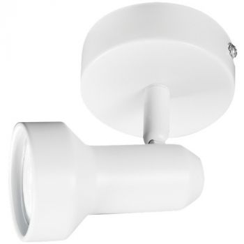 Brightstar S164/1 WHITE Matt White Spotlight