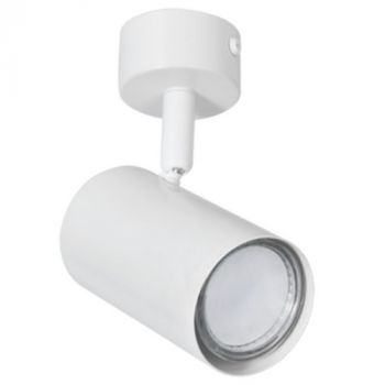 Brightstar S177/1 MATT WH Matt White Metal Spotlight Matt White
