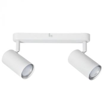 Brightstar S177/2 MATT WH Matt White Metal Spotlight Matt White