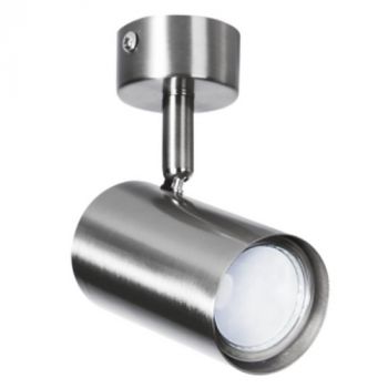 Brightstar S178/1 SATIN CHR Satin Chrome Spotlight Satin Chrome