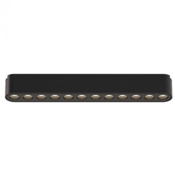 Brightstar S312 GRILL Magnetic Grill Light, 24V DC, IP20 Black
