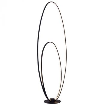 Brightstar SL094 BLACK Aluminium and PVC with Foot Switch