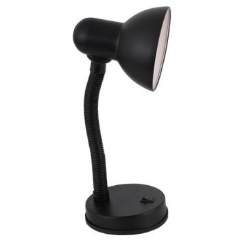 Brightstar TL005 WHITE Metal Desk Lamp White