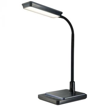 Brightstar TL626 BLACK, TL626 WHITE LED Desk Lamp with Touch Sensor Switch (Multiple Colours/Finishes)