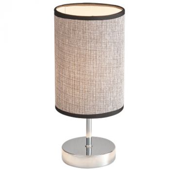 Brightstar TL631 CHROME Polished Chrome Table Lamp Chrome