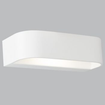 Brightstar WYN-WB177 WHITE White Aluminium and Acrylic