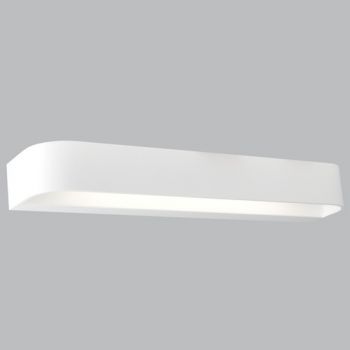 Brightstar WB178 WHITE White Aluminium and Acrylic