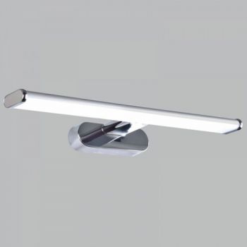 Brightstar WB188 CHROME Aluminium and Polycarbonate IP44