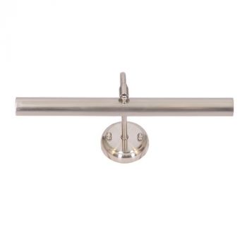 Brightstar WB2022 SAT/NIC Satin Chrome with Swivel Head
