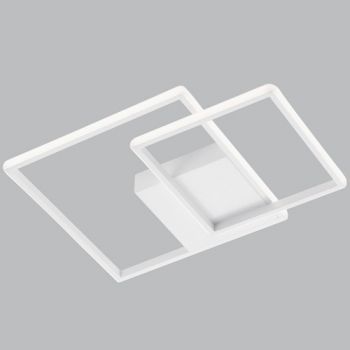 Brightstar WB315 WHITE White Aluminium and Plastic