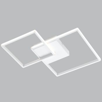 Brightstar WB316 WHITE White Aluminium and Plastic