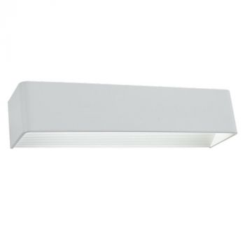 Brightstar WB342 LED White Aluminium with Acrylic