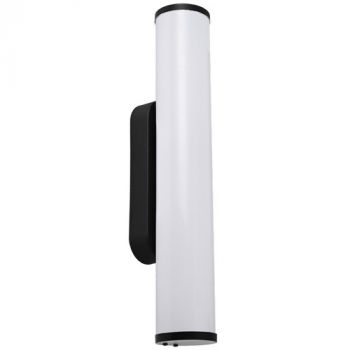 Brightstar WB350 CCT 9W LED 3CCT IP44 Iron and PC Wall Light