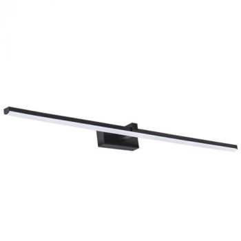 Brightstar WB414 BLACK 24W LED Aluminium and PC Picture Light IP44 Black