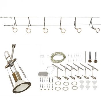 Brightstar WSC003 SAT Wire System Kit