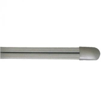 BuyLighting FTRS 12V Flexible Track with End Caps Straight (1m Track) (Multiple Track Lengths)