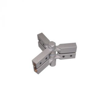 BuyLighting FCT T connector for 12V Track System (3-way flexible)