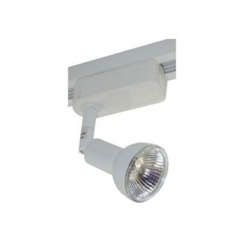 BuyLighting R201T23 DOME Shade Spot 3 WIRE RT23 Track Transformer (Multiple Colours/Finishes)