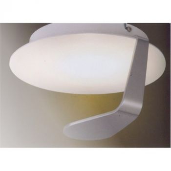 BuyLighting JC522Www FUJI LED ceiling light White