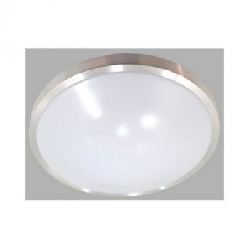 BuyLighting JC472Ww HAUPU Aluminium trim LED Ceiling light Warm White