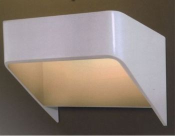 BuyLighting JW200 LOUVRE LED Wall Light (Multiple Colours/Finishes)
