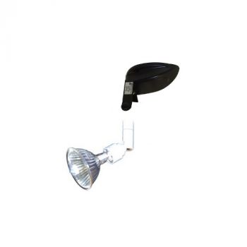 BuyLighting S230cS3 BASIC MR16 spot head Chrome SS3 50VA, Mouse Surface Mount Transformer (Multiple Colours/Finishes)