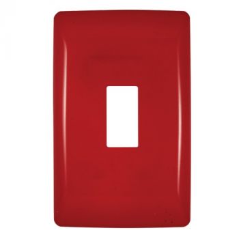 Crabtree 10001/603 Diamond 1 Lever Coverplate