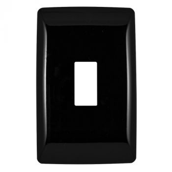 Crabtree 10001/608 Diamond 1 Lever Coverplate