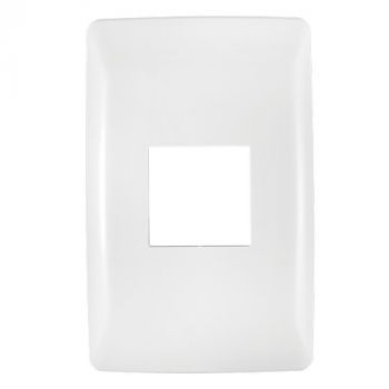 Crabtree 10002/601 Diamond 2 Lever Coverplate