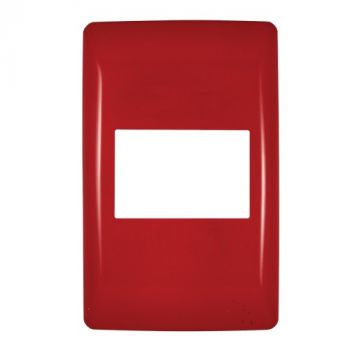 Crabtree 10003/603 Diamond 3 Lever Coverplate