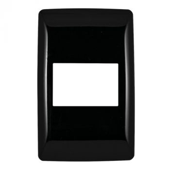 Crabtree 10003/608 Diamond 3 Lever Coverplate