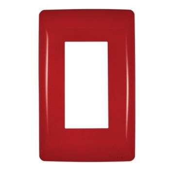 Crabtree 10004/603 Diamond 4 Lever Coverplate