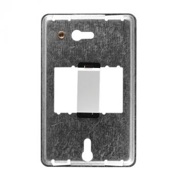 Crabtree 10012/001 Diamond 1 Lever 2 Way Switch on 2x4 Yoke